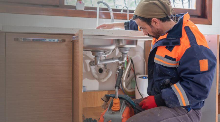 Local expert plumbing services in Canistota, SD